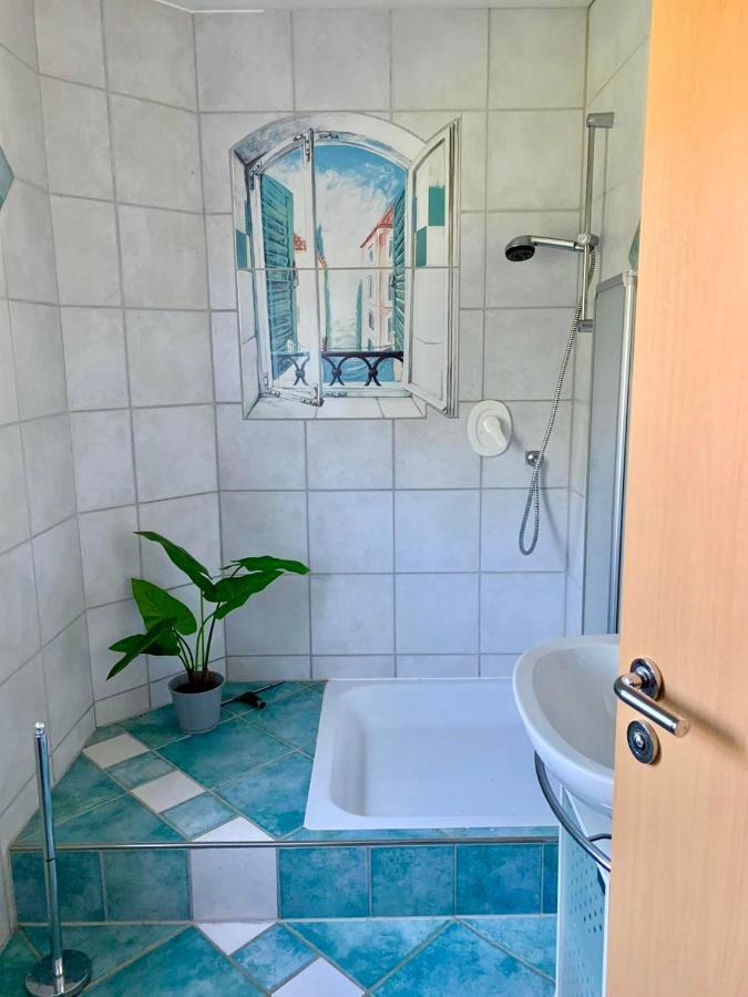 Ferienwohnung Haus Am See Ewighausen 외부 사진