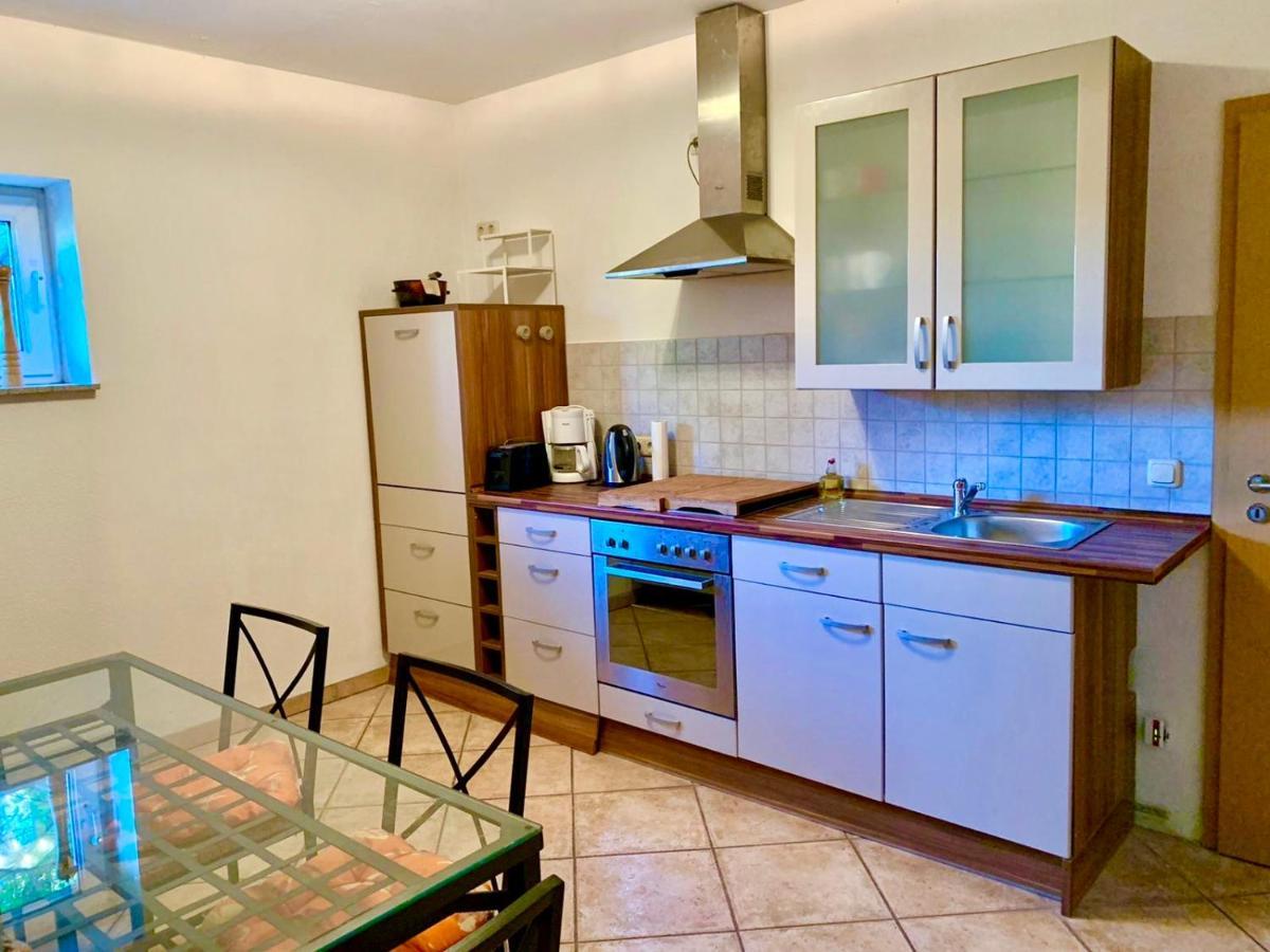 Ferienwohnung Haus Am See Ewighausen 외부 사진